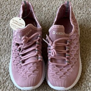 Danskin Kids Sneakers in Light Pink